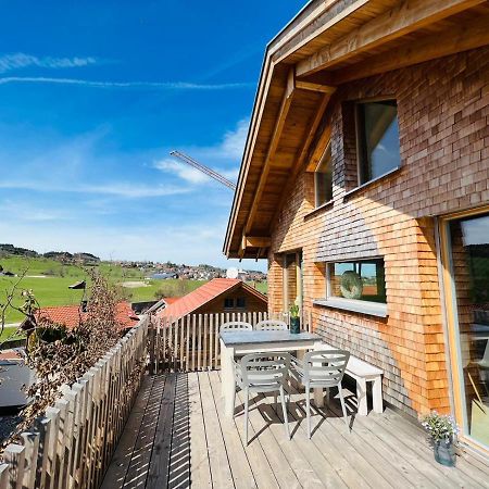 Chalet Buron Kaufbeuren Exterior foto