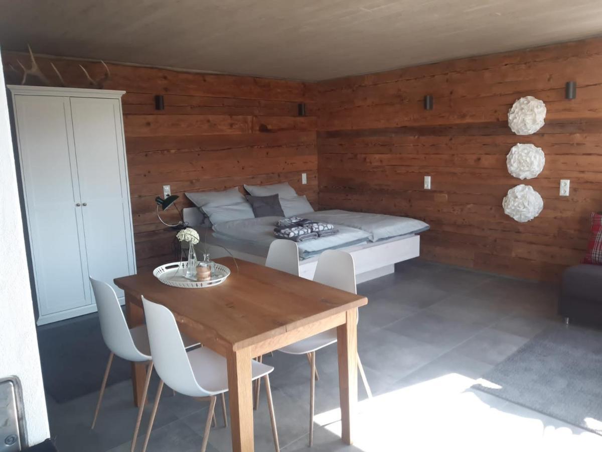 Chalet Buron Kaufbeuren Exterior foto