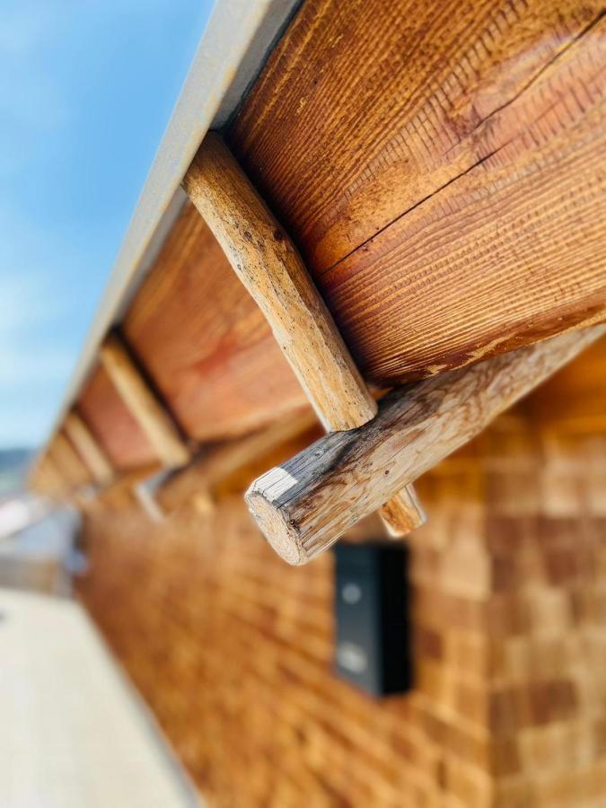 Chalet Buron Kaufbeuren Exterior foto