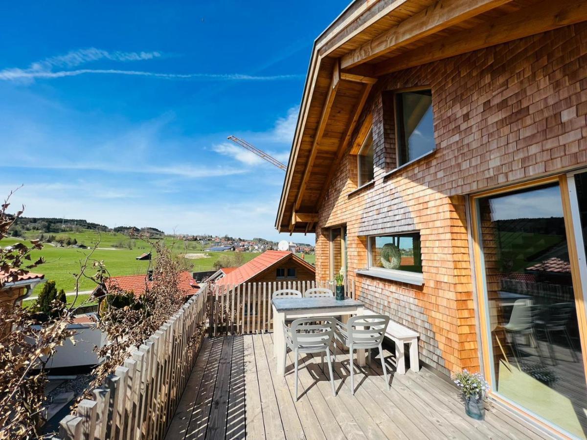 Chalet Buron Kaufbeuren Exterior foto