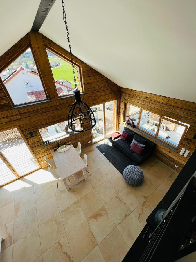 Chalet Buron Kaufbeuren Exterior foto
