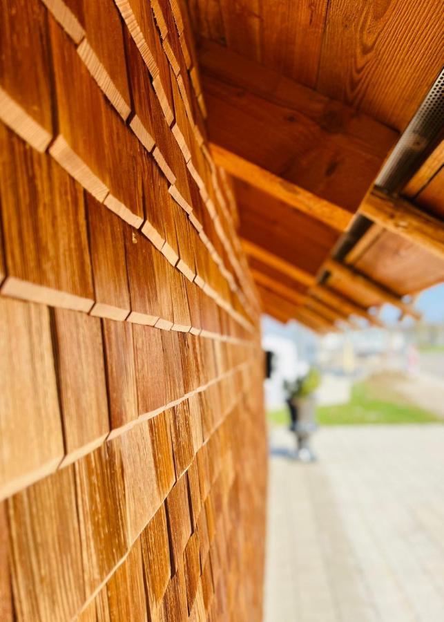Chalet Buron Kaufbeuren Exterior foto