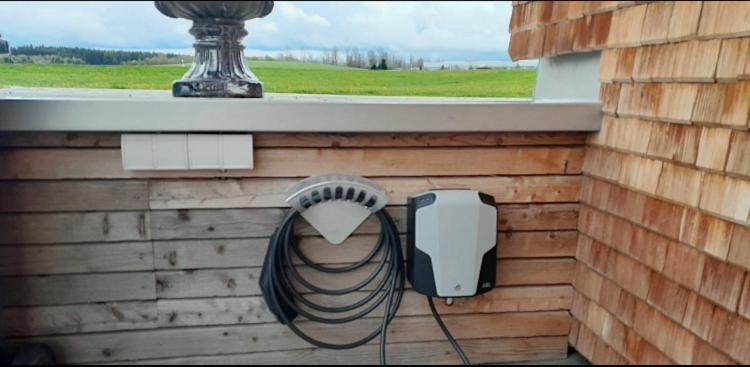 Chalet Buron Kaufbeuren Exterior foto